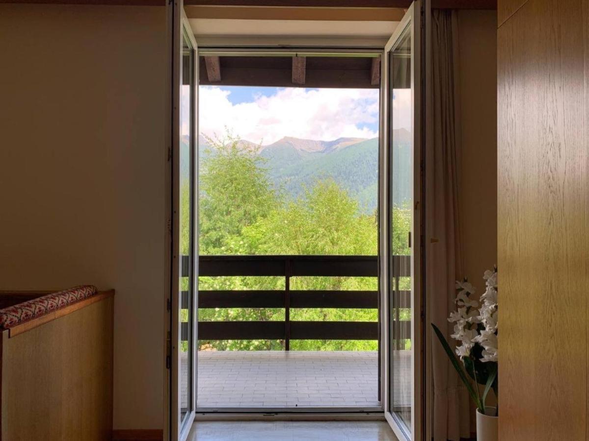 Locanda La Ruscoletta Telve エクステリア 写真
