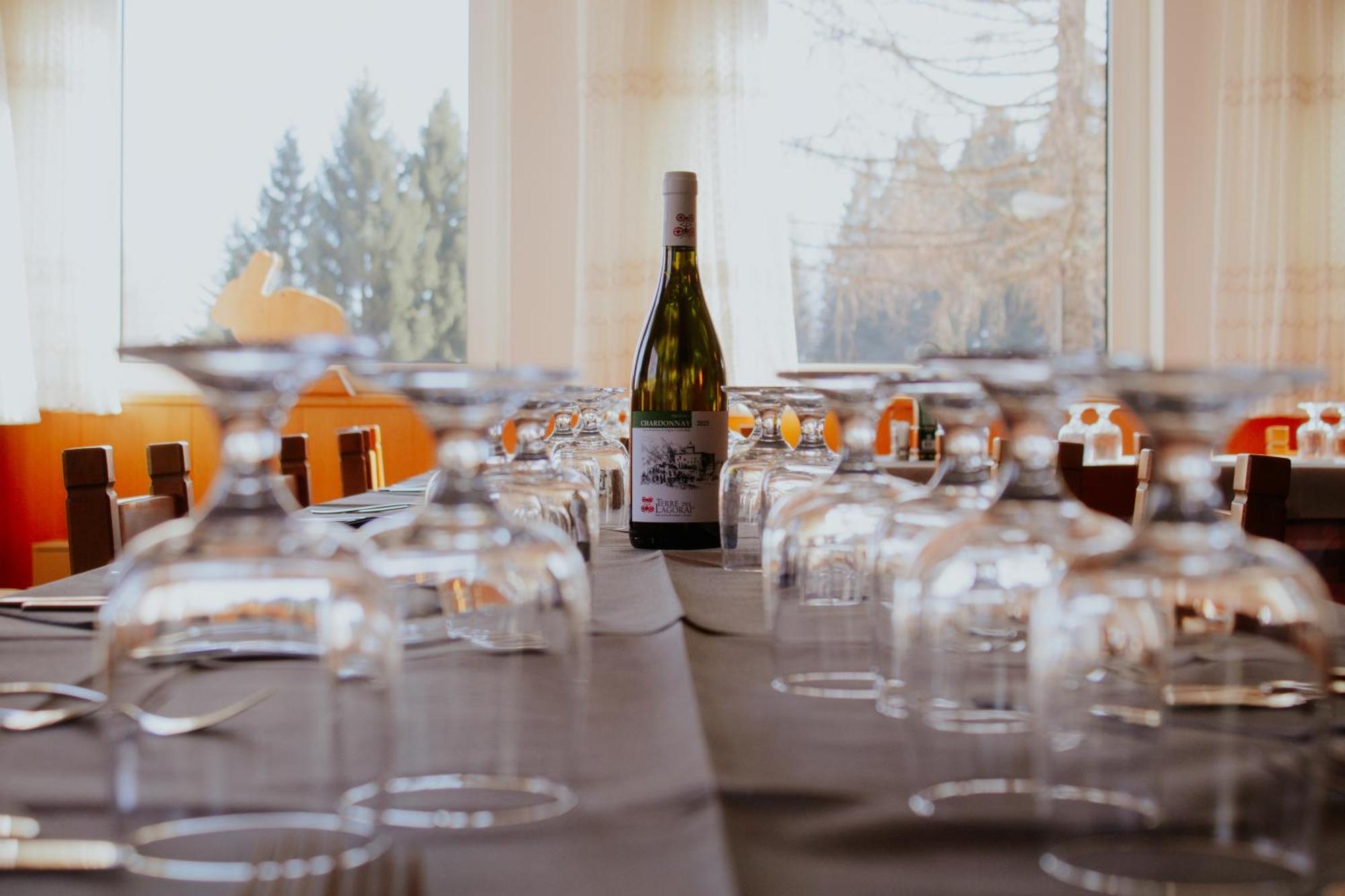 Locanda La Ruscoletta Telve エクステリア 写真