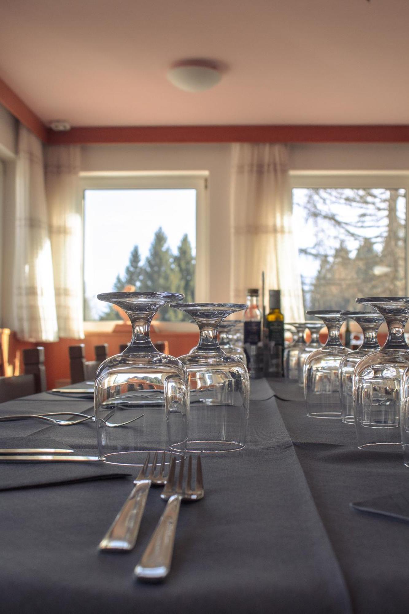 Locanda La Ruscoletta Telve エクステリア 写真