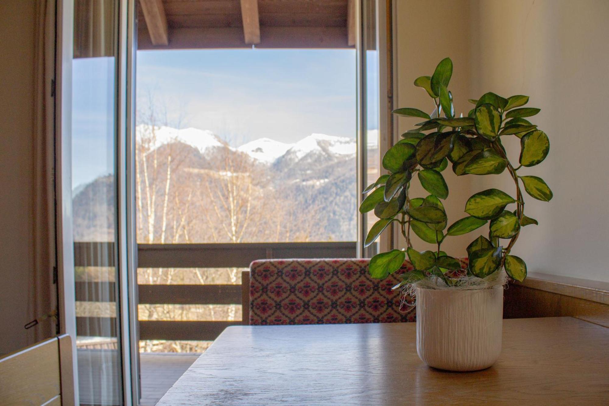 Locanda La Ruscoletta Telve エクステリア 写真