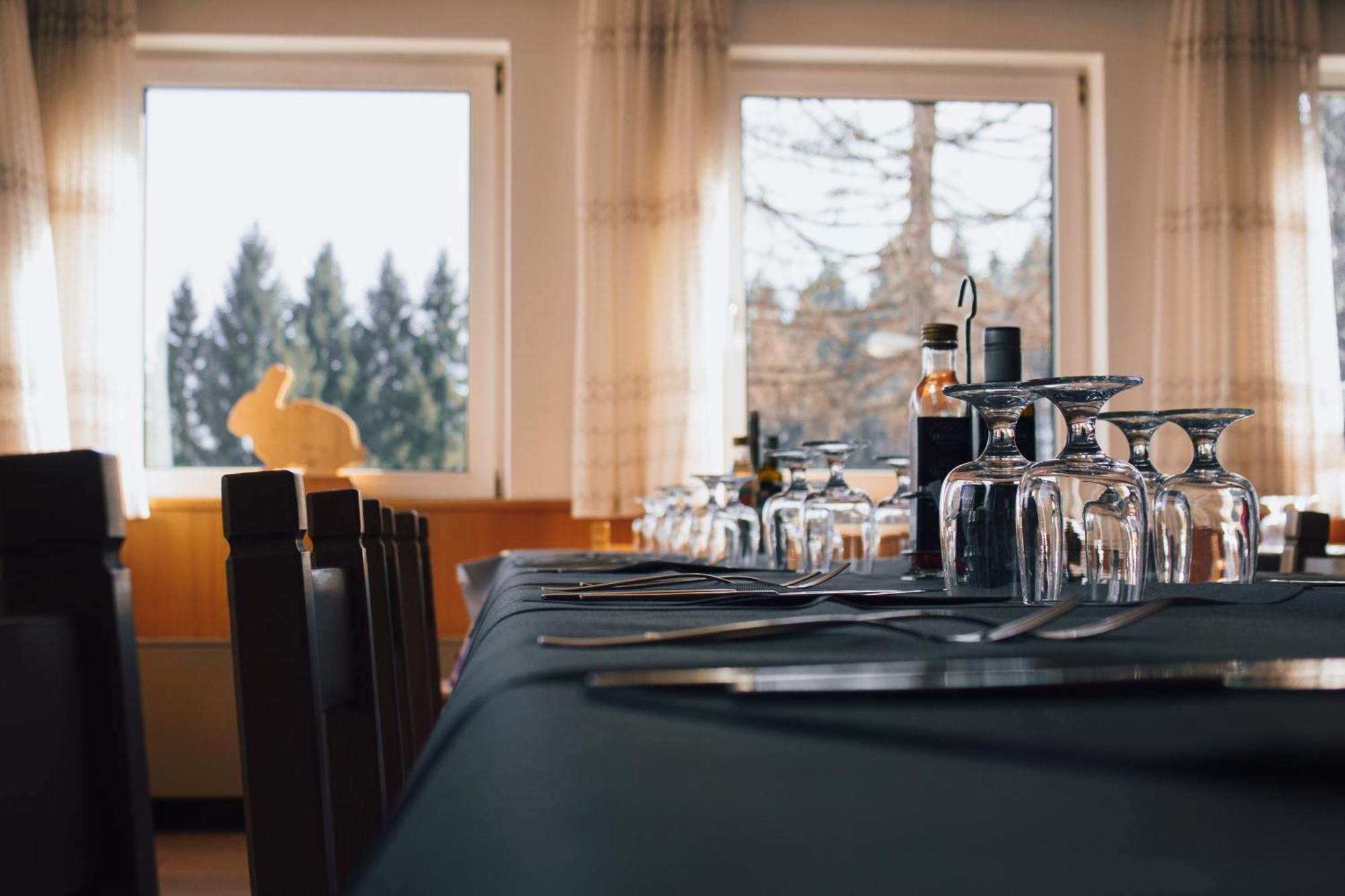 Locanda La Ruscoletta Telve エクステリア 写真