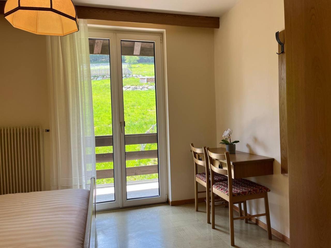 Locanda La Ruscoletta Telve エクステリア 写真